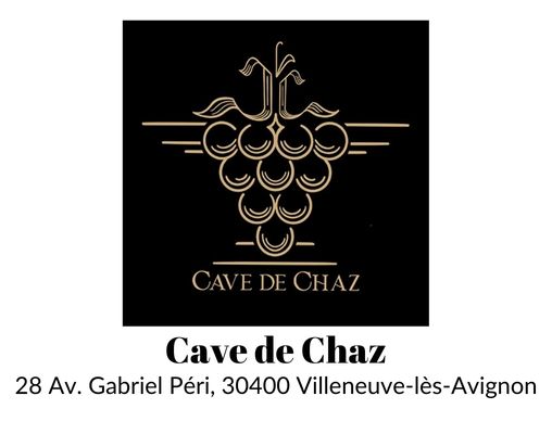 logo cave de chaz